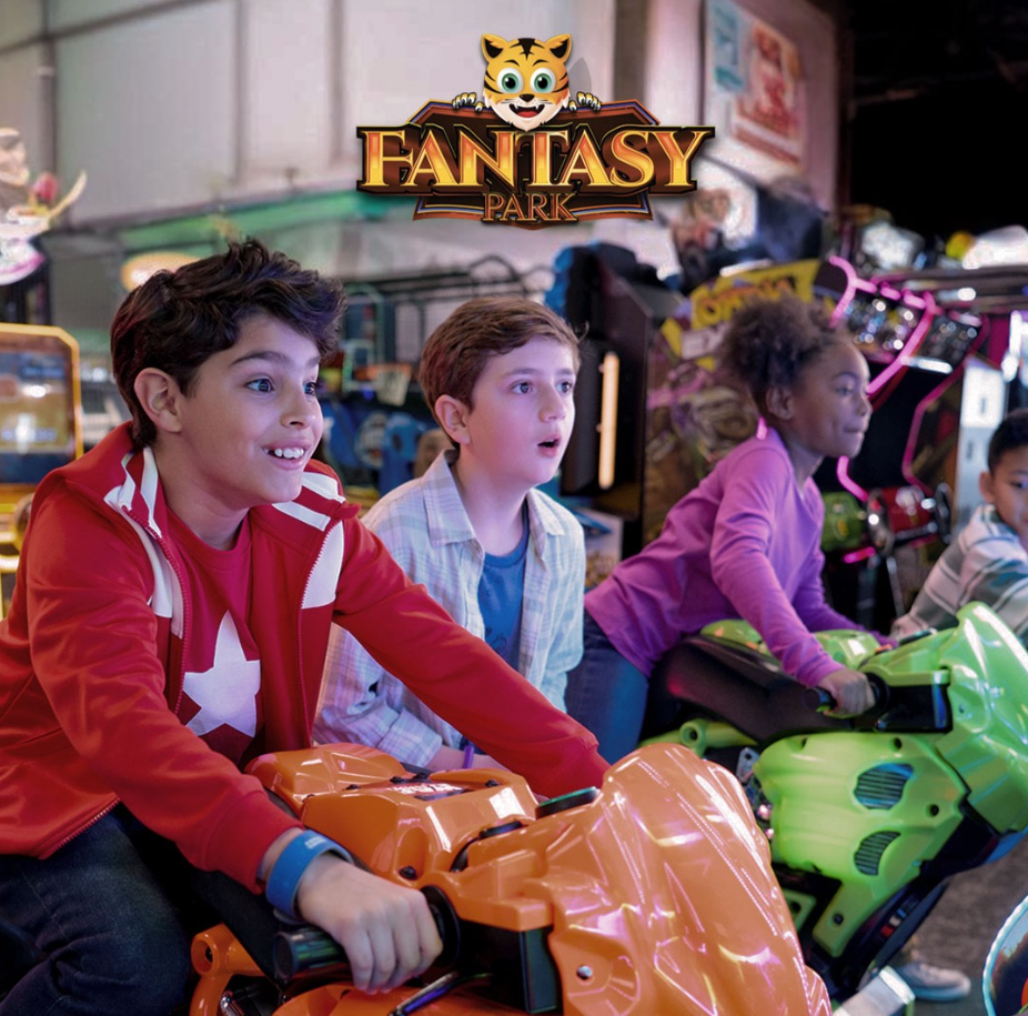 Fantasy Park, Morocco